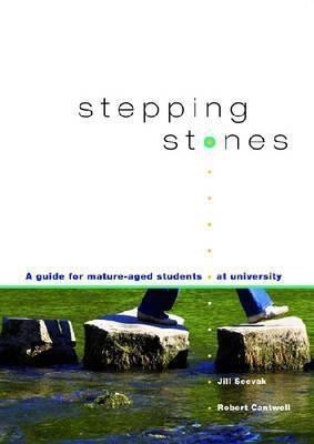 Stepping Stones(English, Paperback, Scevak Jill)