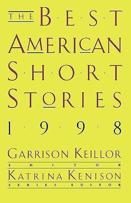 The Best American Short Stories 1998(English, Paperback, unknown)