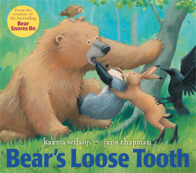 Bear's Loose Tooth(English, Paperback, Wilson Karma)