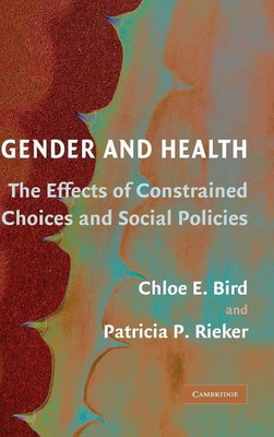 Gender and Health(English, Hardcover, Bird Chloe E.)