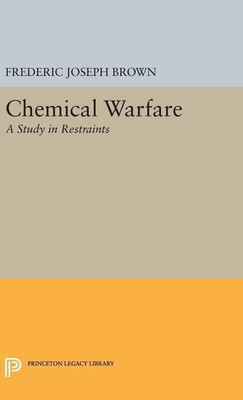 Chemical Warfare(English, Hardcover, Brown Frederic Joseph)