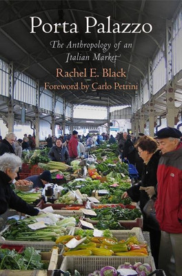 Porta Palazzo(English, Hardcover, Black Rachel E.)