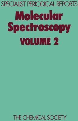 Molecular Spectroscopy(English, Hardcover, unknown)