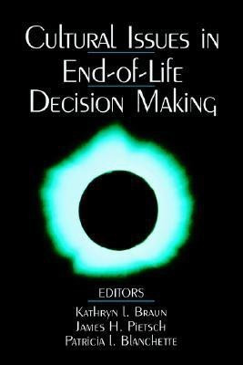 Cultural Issues in End-of-Life Decision Making(English, Paperback, unknown)