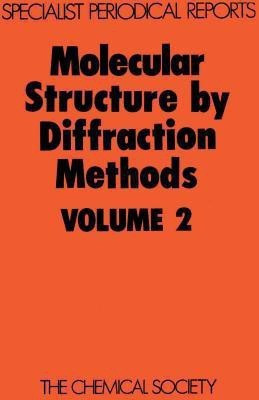 Molecular Structure by Diffraction Methods(English, Hardcover, unknown)