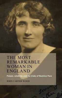 The Most Remarkable Woman in England(English, Hardcover, Carter Wood John)