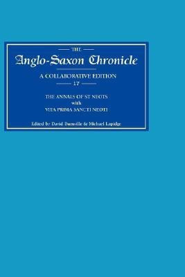 Anglo-Saxon Chronicle 17(English, Hardcover, unknown)