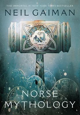 Norse Mythology(English, Paperback, Gaiman Neil)