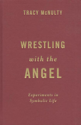 Wrestling with the Angel(English, Hardcover, McNulty Tracy)