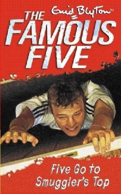 Five Go To Smuggler's Top(English, Paperback, Blyton Enid)