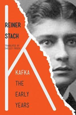 Kafka(English, Paperback, Stach Reiner)