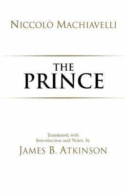 The Prince(English, Hardcover, Machiavelli Niccolo)