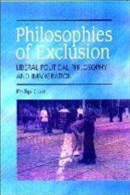 Philosophies of Exclusion(English, Paperback, Cole Phillip)