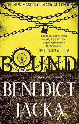 Bound(English, Paperback, Jacka Benedict)