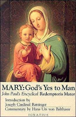 Mary(English, Paperback, John Paul Pope II)