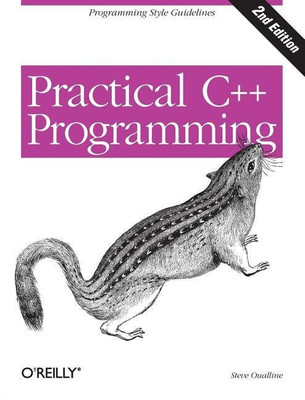 Practical C++ Programming 2e(English, Paperback, Oualline Steve)