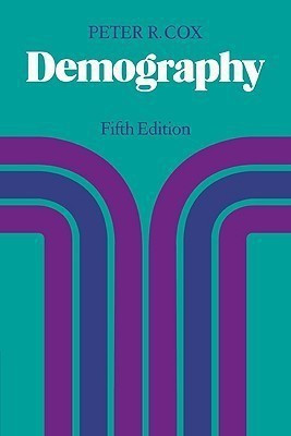 Demography(English, Paperback, Cox Peter R.)