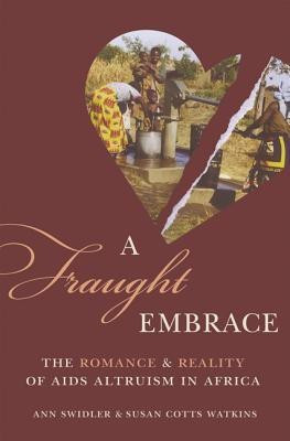 A Fraught Embrace(English, Paperback, Swidler Ann)