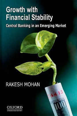 Growth with Financial Stability(English, Hardcover, Mohan Rakesh)