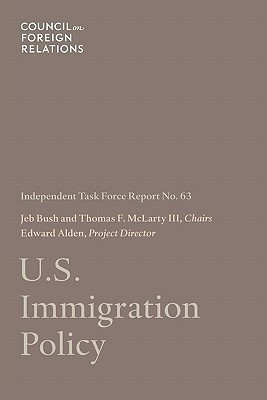 U.S. Immigration Policy(English, Paperback, Bush Jeb)