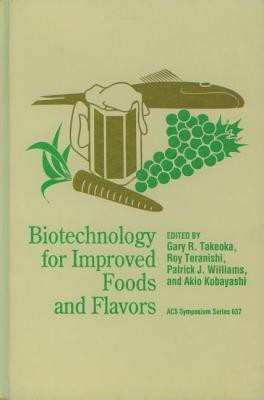 Biotechnology for Improved Foods and Flavors(English, Hardcover, unknown)