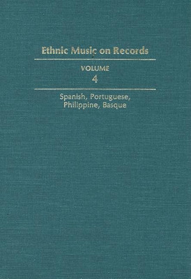 Ethnic Music on Records(English, Hardcover, Spottswood Richard K.)