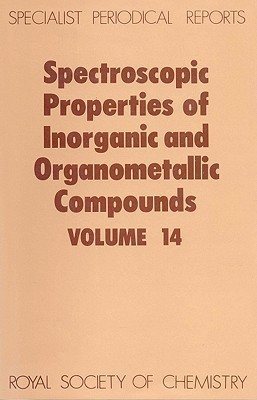 Spectroscopic Properties of Inorganic and Organometallic Compounds(English, Hardcover, unknown)