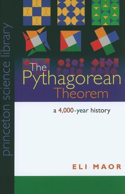 The Pythagorean Theorem(English, Paperback, Maor Eli)