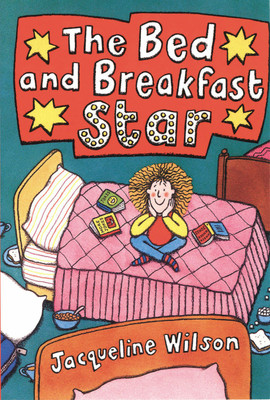 The Bed and Breakfast Star(English, Paperback, Wilson Jacqueline)