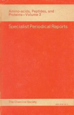 Amino Acids, Peptides and Proteins(English, Hardcover, unknown)