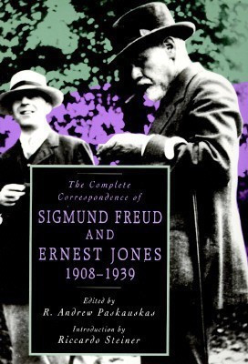 The Complete Correspondence of Sigmund Freud and Ernest Jones, 1908-1939(English, Paperback, Freud Sigmund)