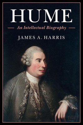 Hume(English, Hardcover, Harris James A.)
