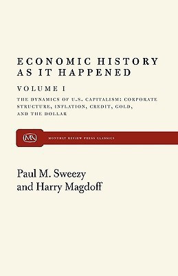 Dynamics of U.S.Capitalism(English, Paperback, Sweezy Paul M.)