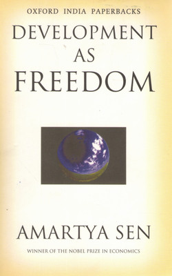 Development as Freedom(English, Paperback, Sen Amartya K.)
