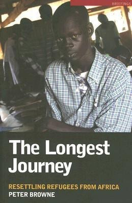 The Longest Journey(English, Paperback, Browne Peter)
