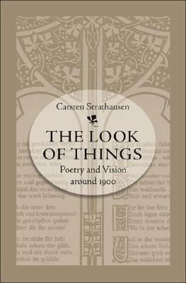 The Look of Things(English, Hardcover, Strathausen Carsten)