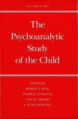 The Psychoanalytic Study of the Child(English, Hardcover, unknown)