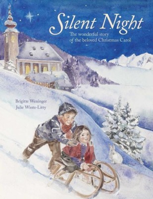 Silent Night(English, Hardcover, Weninger Brigitte)