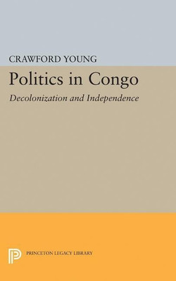Politics in Congo(English, Paperback, Young Crawford)