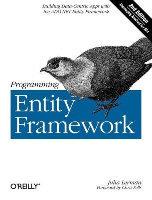 Programming Entity Framework 2e(English, Paperback, Lerman Julia)