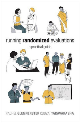 Running Randomized Evaluations(English, Paperback, Glennerster Rachel)