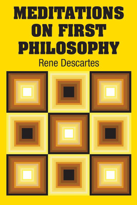Meditations on First Philosophy(English, Paperback, Descartes Rene)