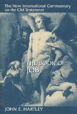 Book of Job(English, Hardcover, Hartley John E.)