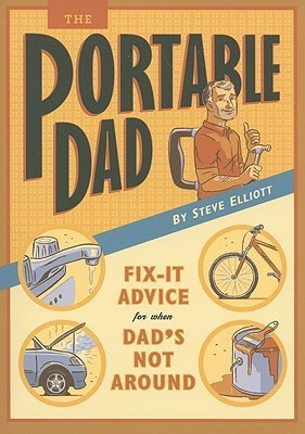 The Portable Dad(English, Paperback, Elliott Steve)