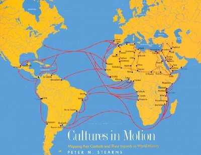 Cultures in Motion(English, Paperback, Stearns Peter N)