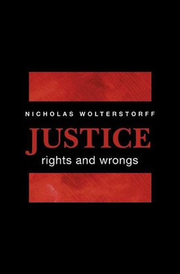 Justice(English, Paperback, Wolterstorff Nicholas)