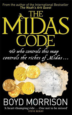 The Midas Code(English, Paperback, Morrison Boyd)