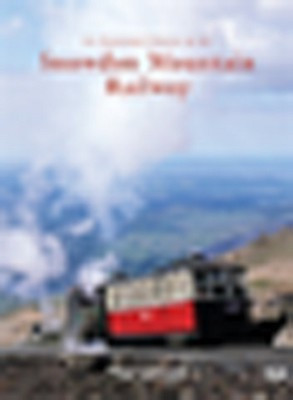 An Illustrated History of the Snowdon Mountain Railway(English, Hardcover, Johnson Peter)