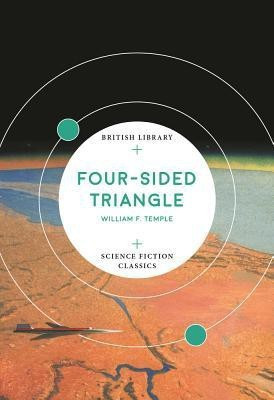 Four-Sided Triangle(English, Paperback, Temple William F.)