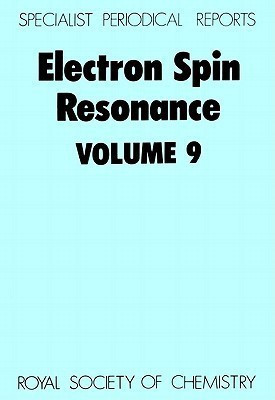 Electron Spin Resonance(English, Hardcover, unknown)
